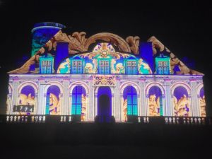 Château de Duras - Spectacles 4D son et lumière 2026
